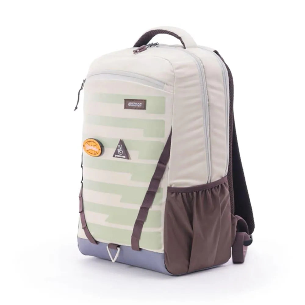 American Tourister Mate 3.0 Beige 32 Ltrs - Naivri