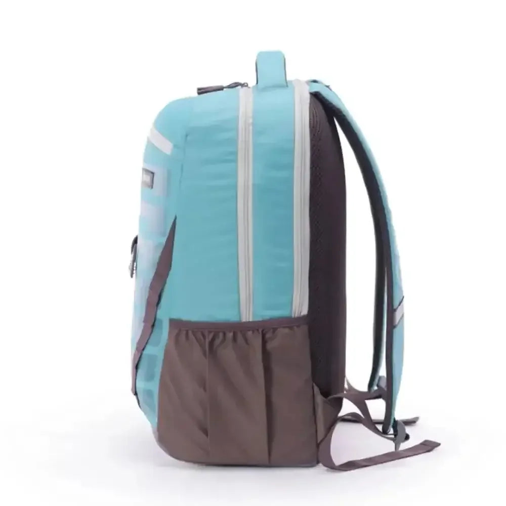 American Tourister Mate 3.0 Green 32 Ltrs Backpack | Stylish, Spacious & Durable - Naivri