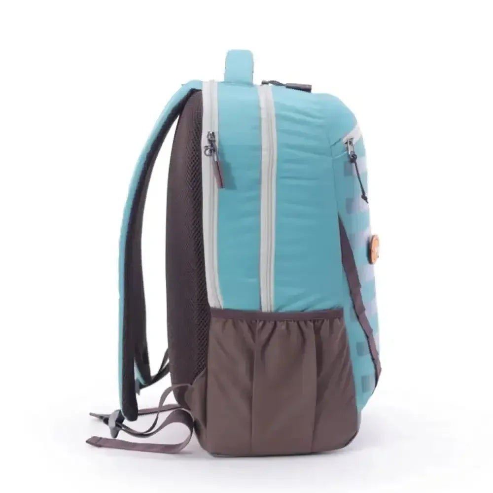 American Tourister Mate 3.0 Green 32 Ltrs Backpack | Stylish, Spacious & Durable - Naivri