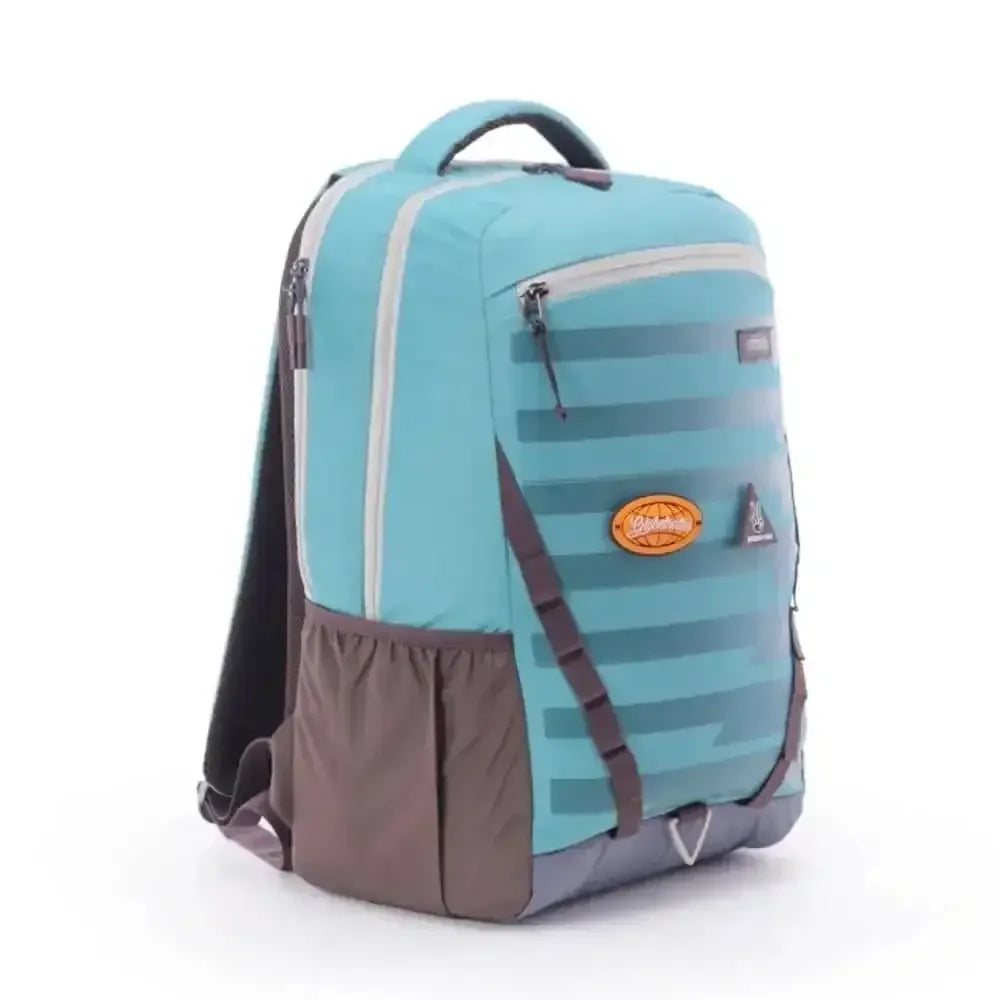 American Tourister Mate 3.0 Green 32 Ltrs Backpack | Stylish, Spacious & Durable - Naivri