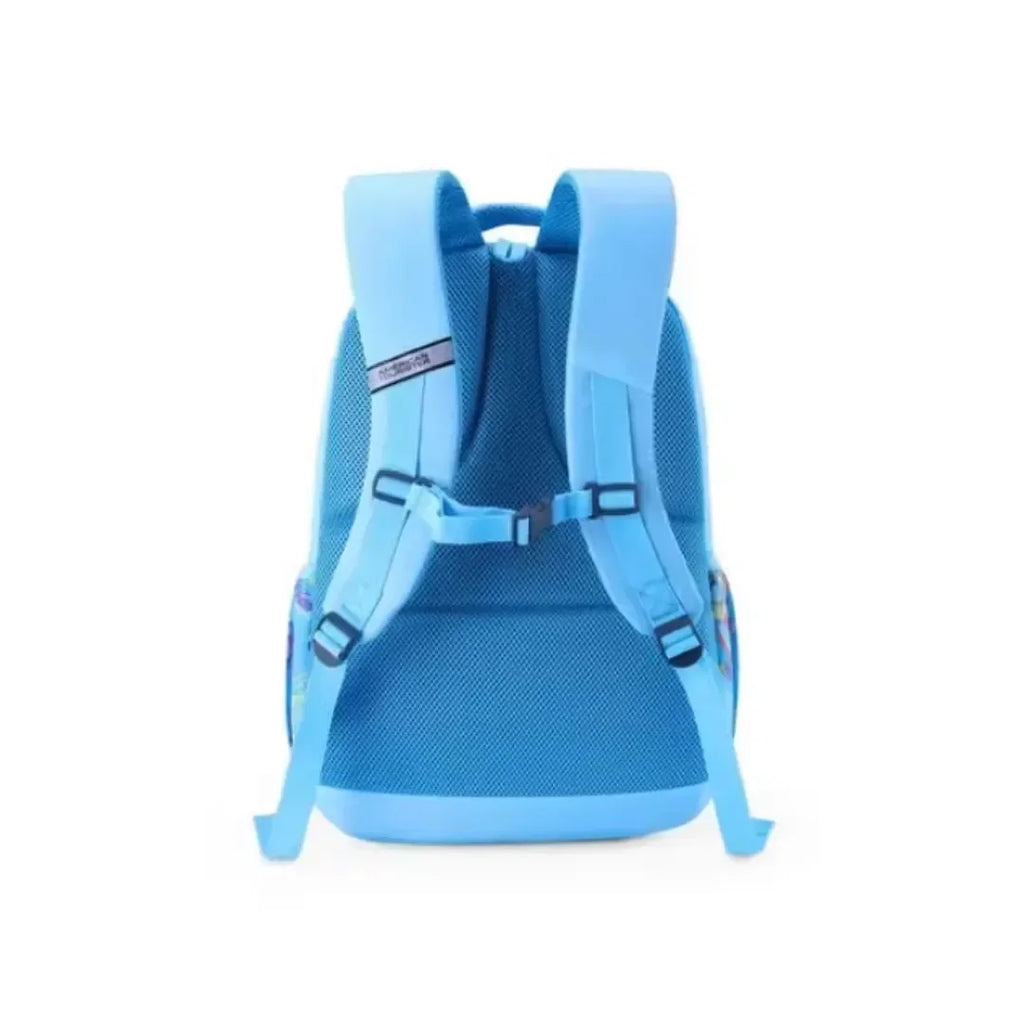 American Tourister Mia 4.0 XXL Butterfly Blue 36 Ltrs Casual Backpack - Naivri