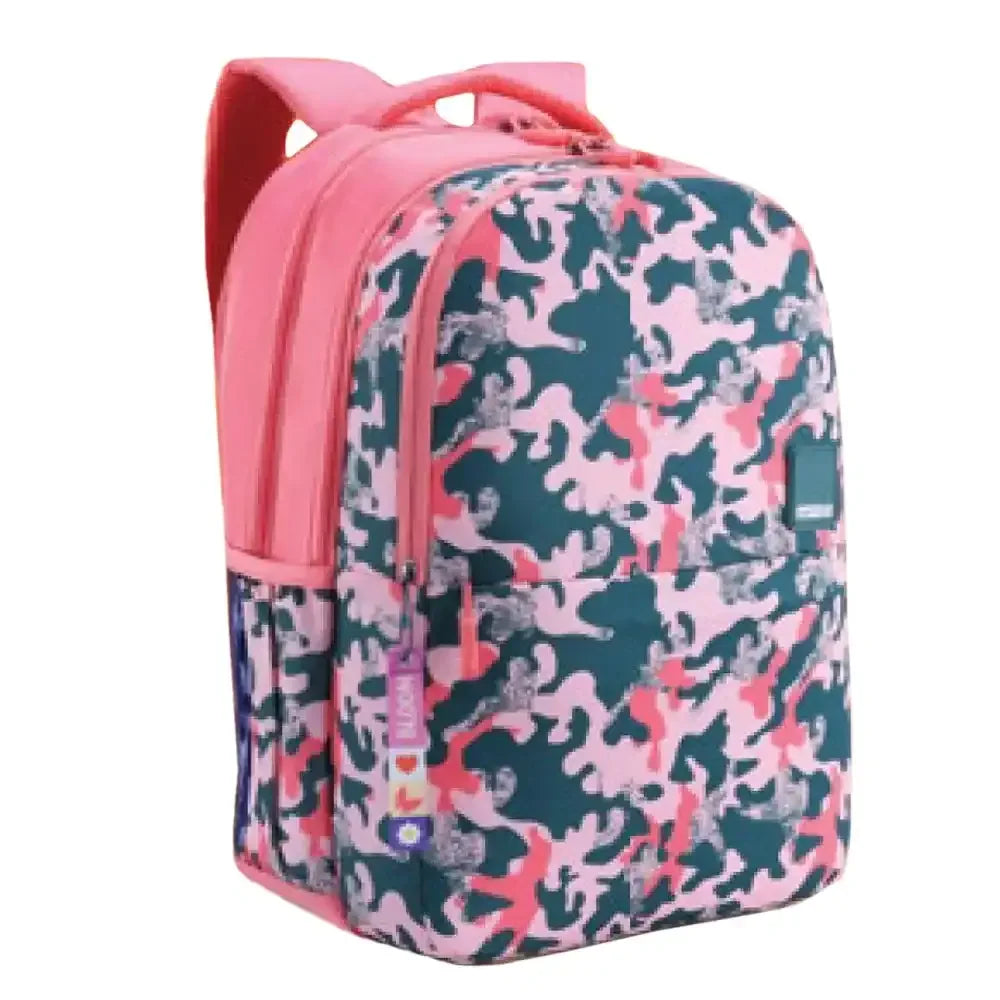 American Tourister Mia 4.0 XXL Coral Backpack - 36L Capacity for Everyday Use, Travel & Work - Naivri