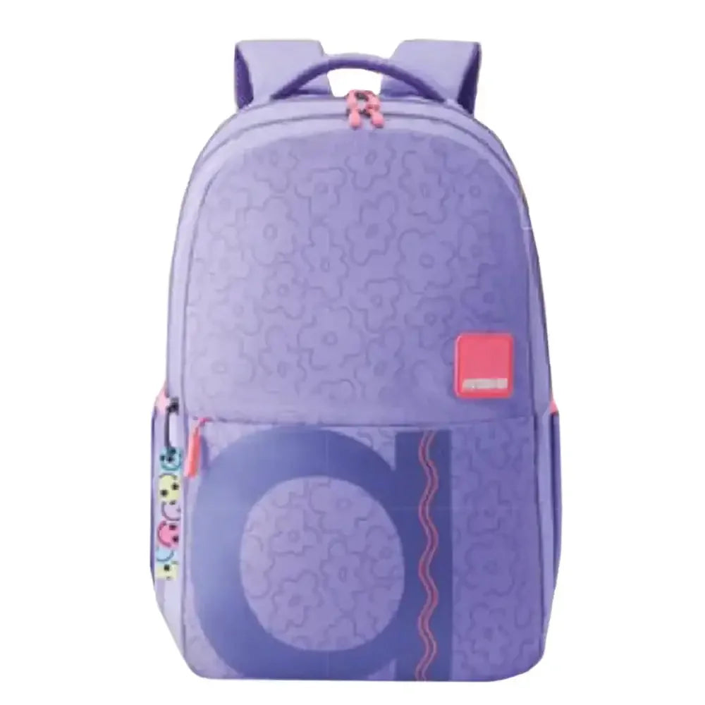 American Tourister Mia 4.0 XXL Malive Purple Backpack - 36L Capacity for Work, Travel, and Casual Use - Naivri