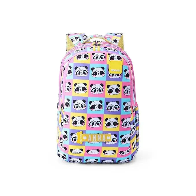 American Tourister Ollie 4.0 XL Panda Multi 32.5 Ltrs - Naivri