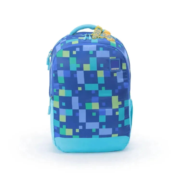 American Tourister Pazzo 3.0 Pixel Navy 31 Ltrs - Naivri