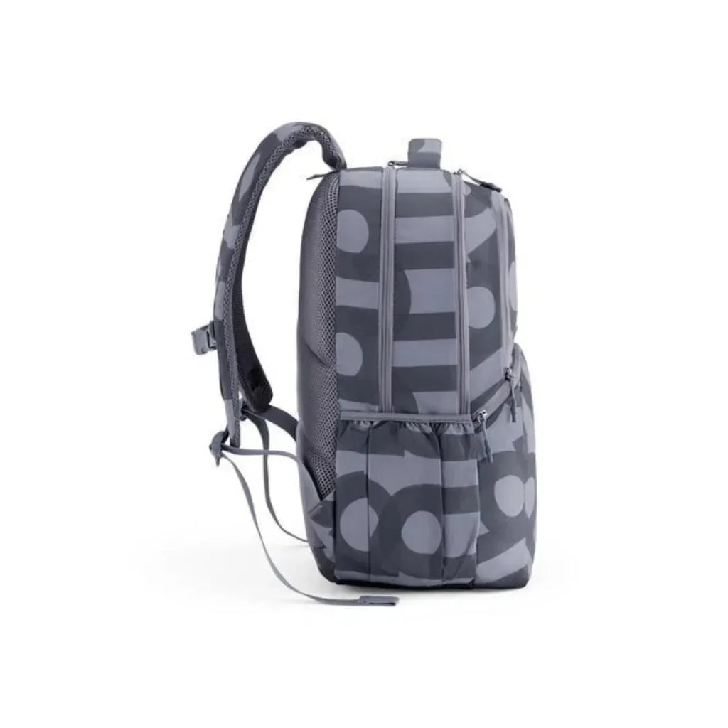 American Tourister Quad 4.0 Black XXL 35 Ltrs Backpack - Naivri