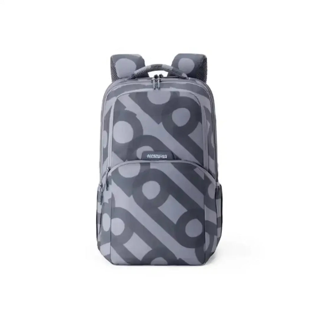 American Tourister Quad 4.0 Black XXL 35 Ltrs Backpack - Naivri