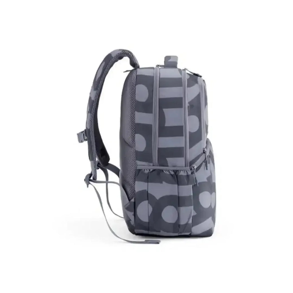 American Tourister Quad 4.0 Black XXL 35 Ltrs Backpack - Naivri