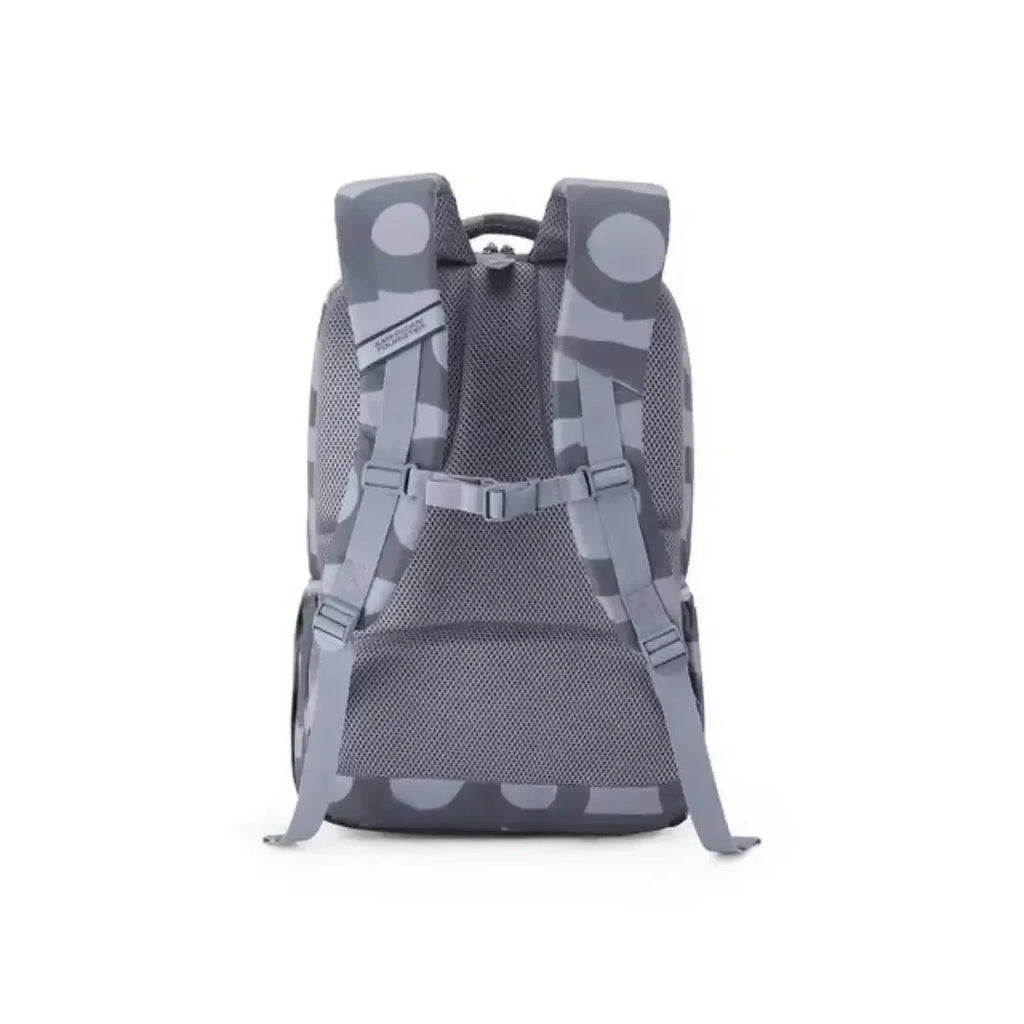 American Tourister Quad 4.0 Black XXL 35 Ltrs Backpack - Naivri