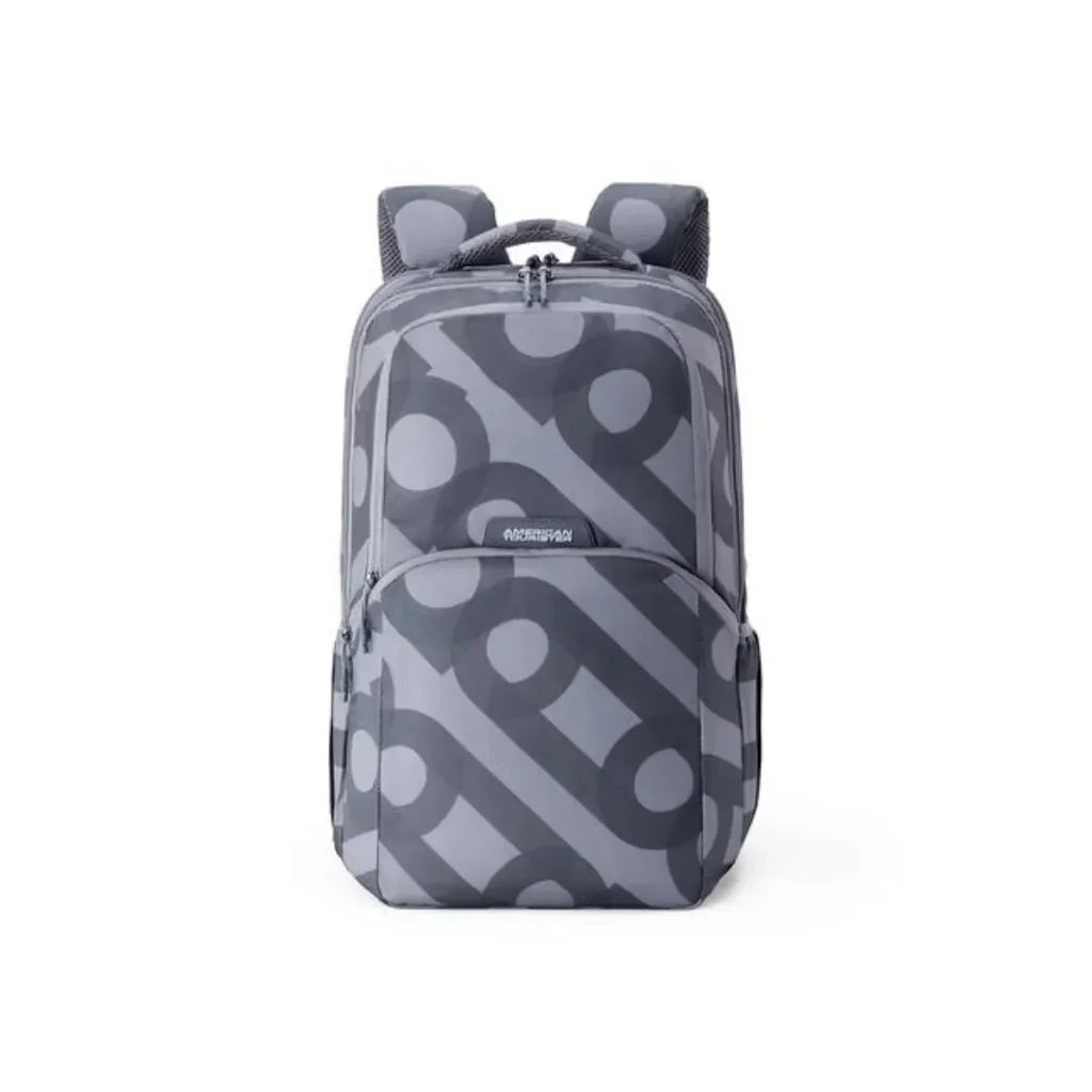 American Tourister Quad 4.0 Black XXL 35 Ltrs Backpack - Naivri