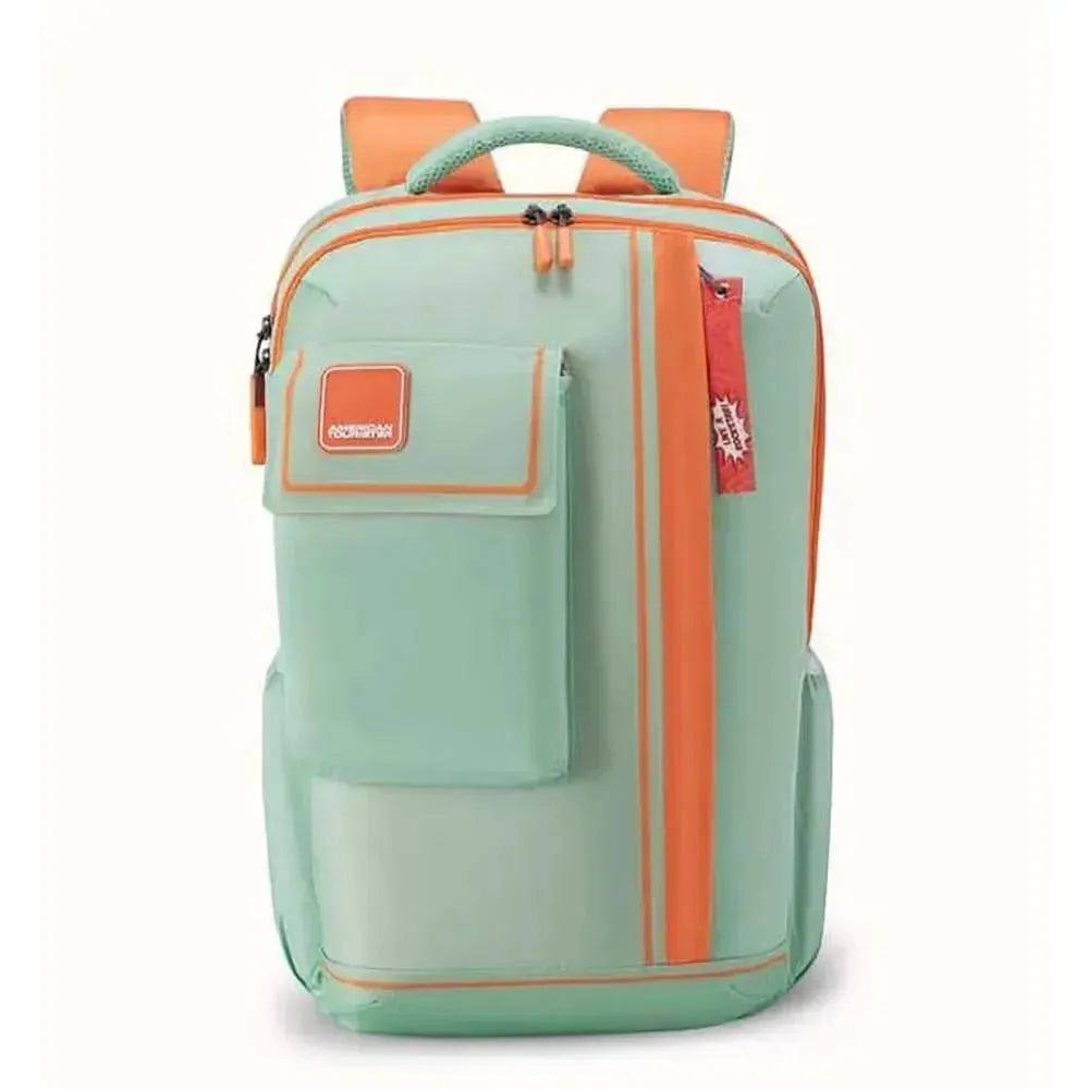 American Tourister Sest 3.0 Green 29.5 Ltrs - Naivri