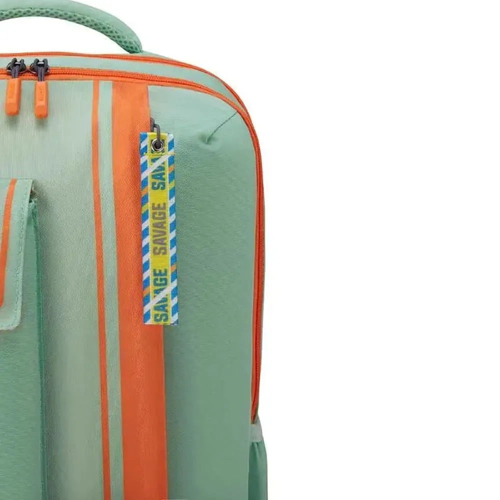 American Tourister Sest 3.0 Green 29.5 Ltrs - Naivri