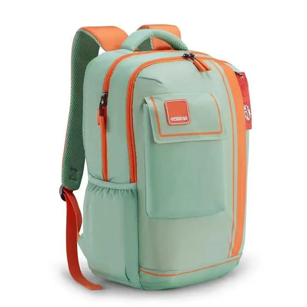 American Tourister Sest 3.0 Green 29.5 Ltrs - Naivri