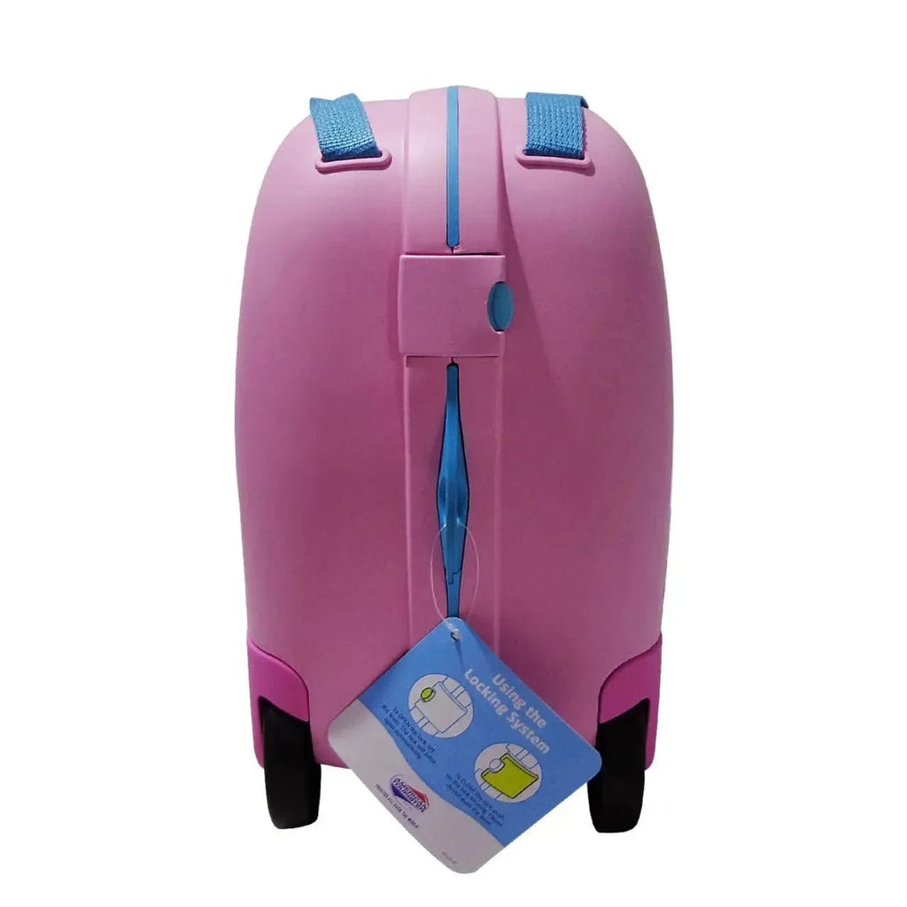 American Tourister Skittle Unicorn Pink Suitcase - Naivri