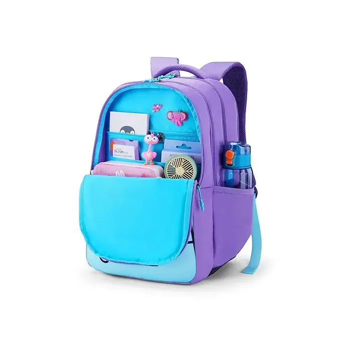 American Tourister Toodle 4.0 XXL Robot Lavender 35 Ltrs - Naivri