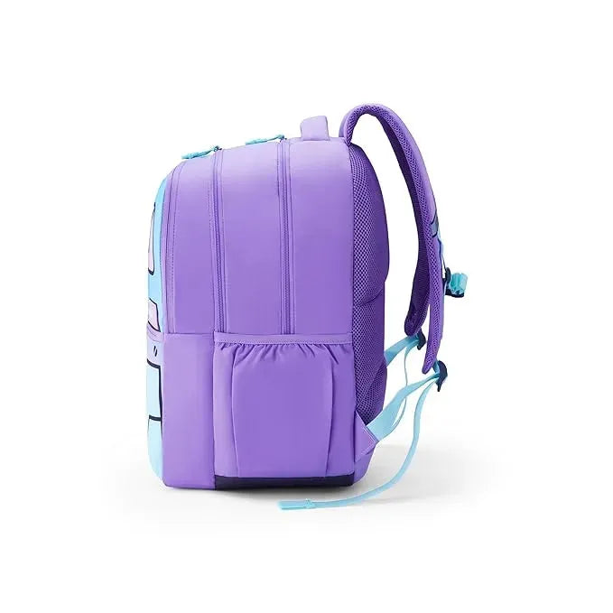 American Tourister Toodle 4.0 XXL Robot Lavender 35 Ltrs - Naivri