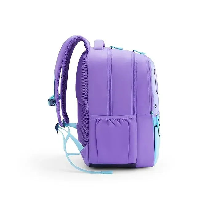 American Tourister Toodle 4.0 XXL Robot Lavender 35 Ltrs - Naivri