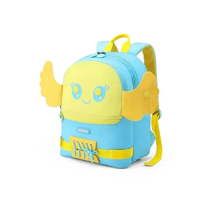 American Tourister Yoodle 4.0 Bird Mint 11.5L Kids Backpack - Comfortable & Durable Design - Naivri
