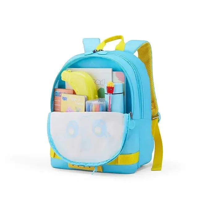 American Tourister Yoodle 4.0 Bird Mint 11.5L Kids Backpack - Comfortable & Durable Design - Naivri