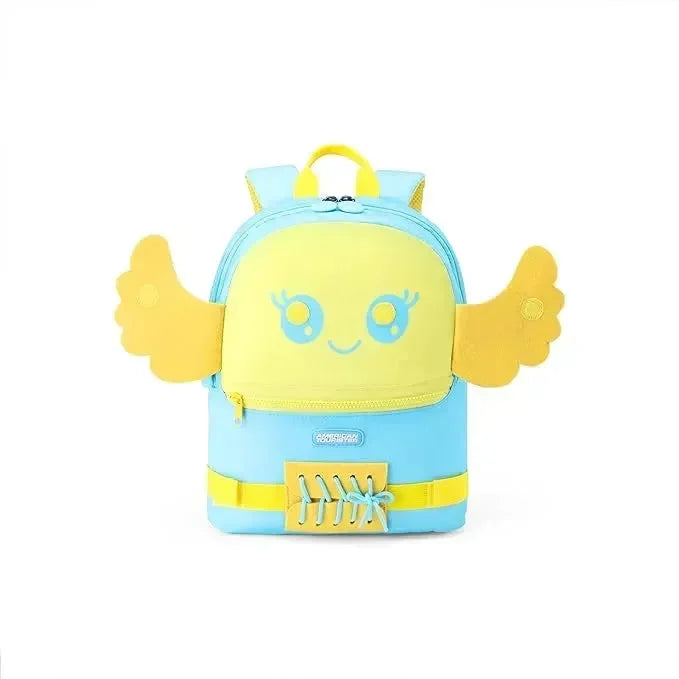 American Tourister Yoodle 4.0 Bird Mint 11.5L Kids Backpack - Comfortable & Durable Design - Naivri