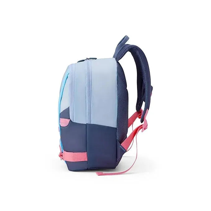 American Tourister Yoodle 4.0 Panda Black Backpack – 11.5 Ltrs | Kids Preschool Bag | Ergonomic Design for Comfort | 1-Year Warranty - Naivri