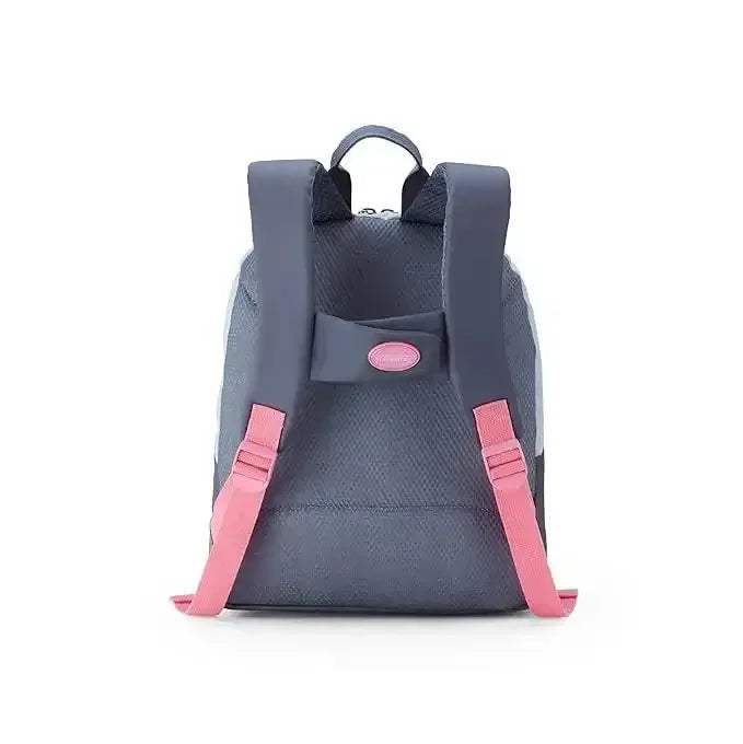 American Tourister Yoodle 4.0 Panda Black Backpack – 11.5 Ltrs | Kids Preschool Bag | Ergonomic Design for Comfort | 1-Year Warranty - Naivri