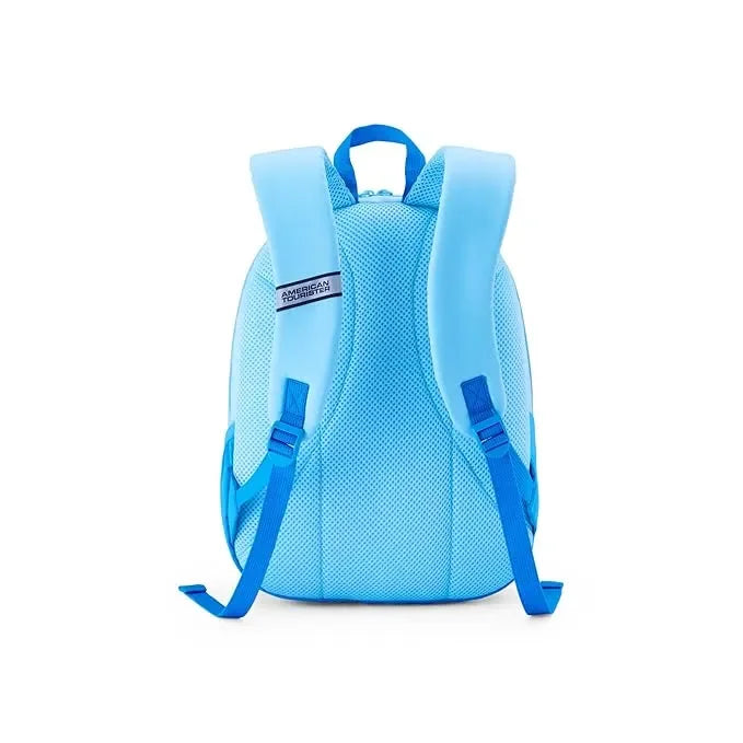American Tourister Zoodle 4.0 Blue Duck 13 Ltrs Backpack for Kids - Naivri