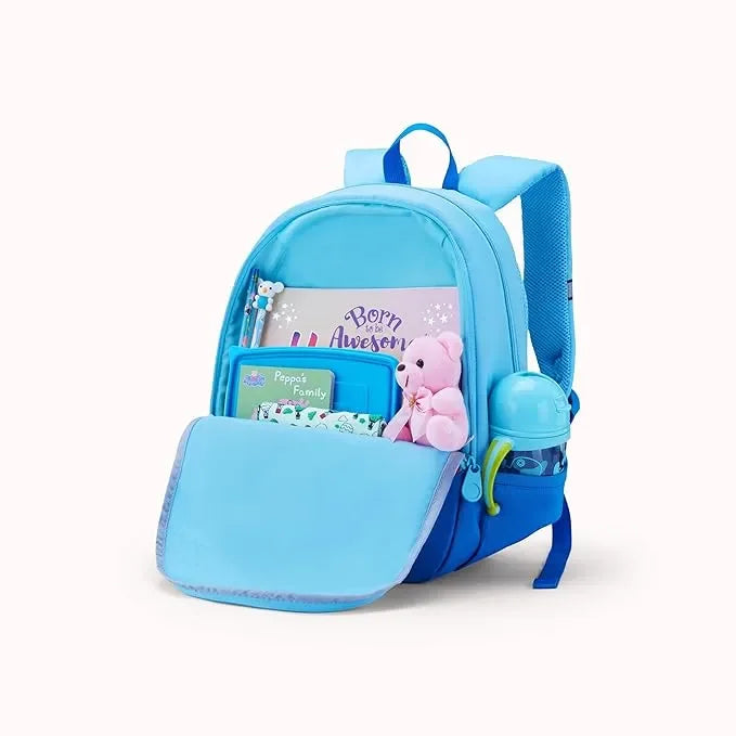 American Tourister Zoodle 4.0 Blue Duck 13 Ltrs Backpack for Kids - Naivri