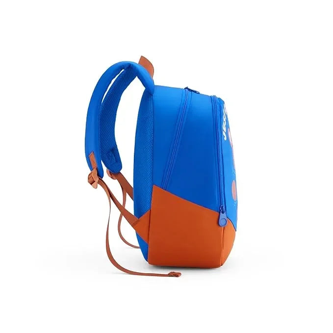 American Tourister Zoodle 4.0 Navy Bear Backpack – 13L | Toddler Backpack | Fun & Comfortable Design | 1-Year Global Warranty - Naivri