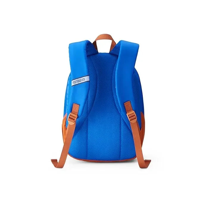 American Tourister Zoodle 4.0 Navy Bear Backpack – 13L | Toddler Backpack | Fun & Comfortable Design | 1-Year Global Warranty - Naivri