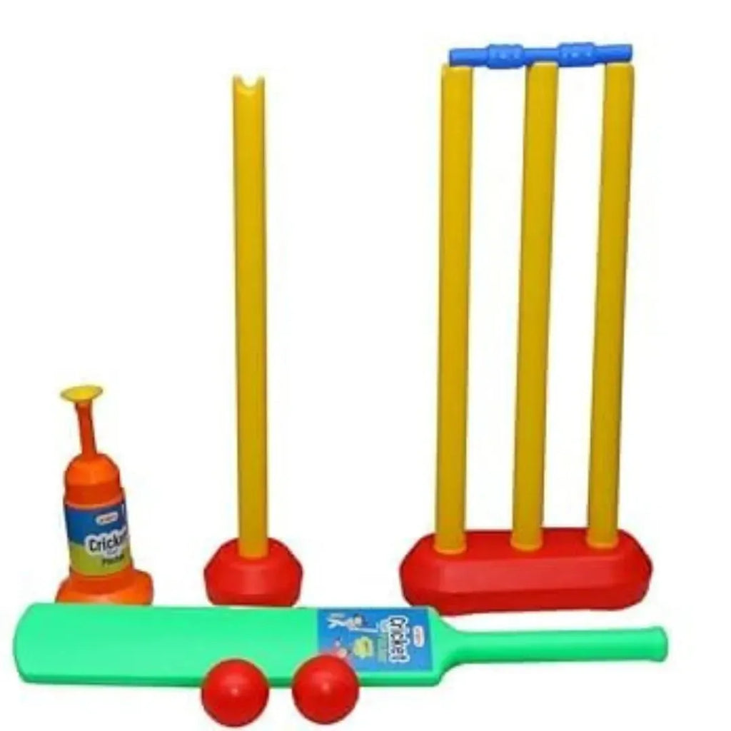 Arobro Cricket Set with Pitcher - Naivri