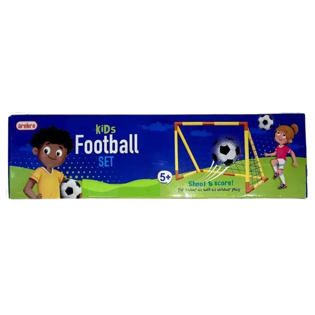 Arobro Kids Football Set - Naivri