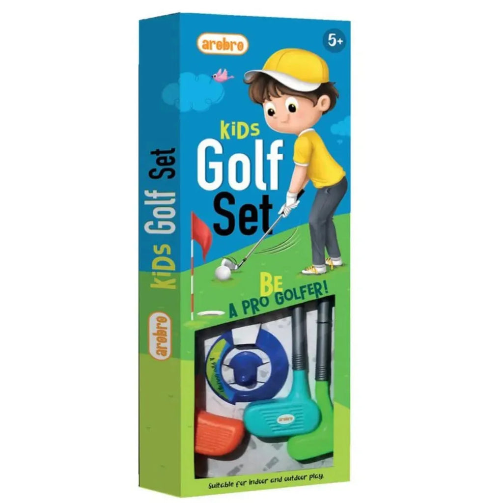 Arobro Kids Golf Set - Naivri