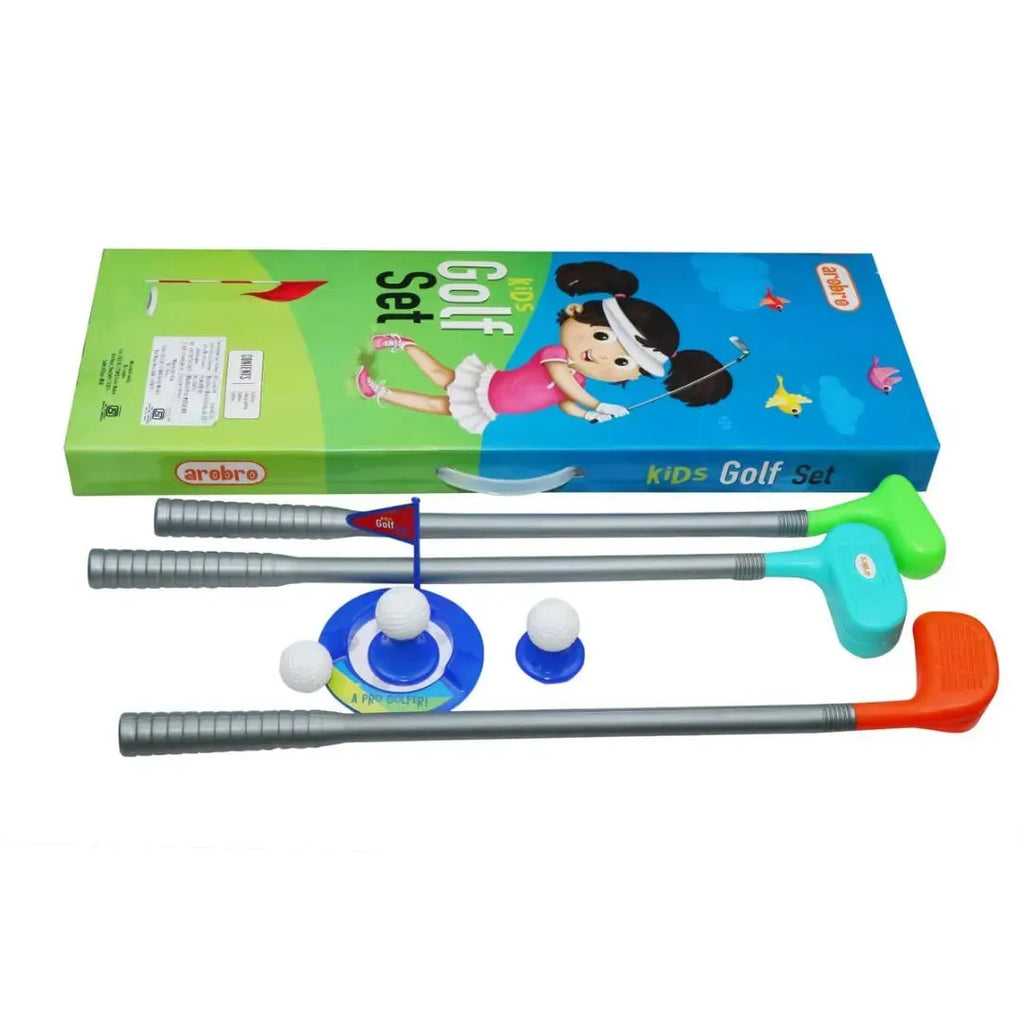 Arobro Kids Golf Set - Naivri