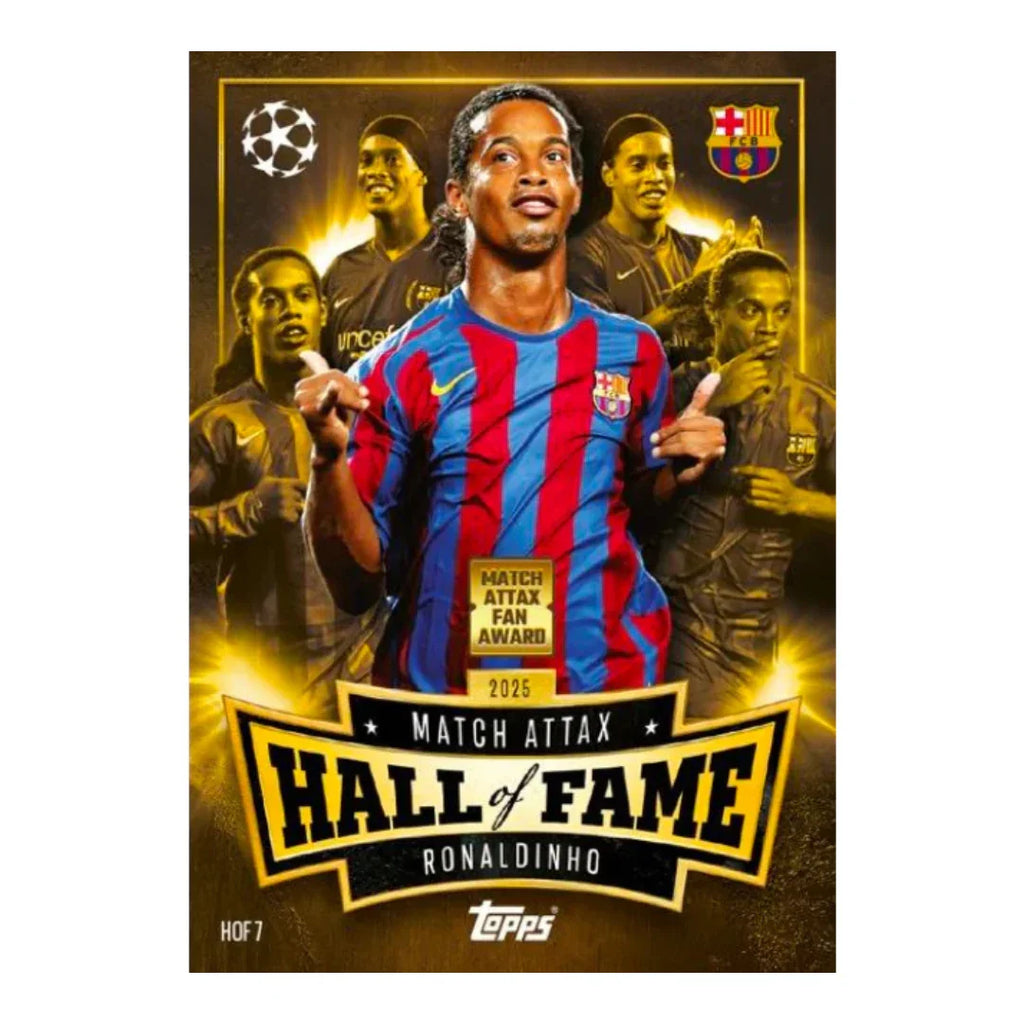UCC Match Attax 25/26 Football Trading Card Collection – UEFA Champions League & Europa League Edition - Naivri