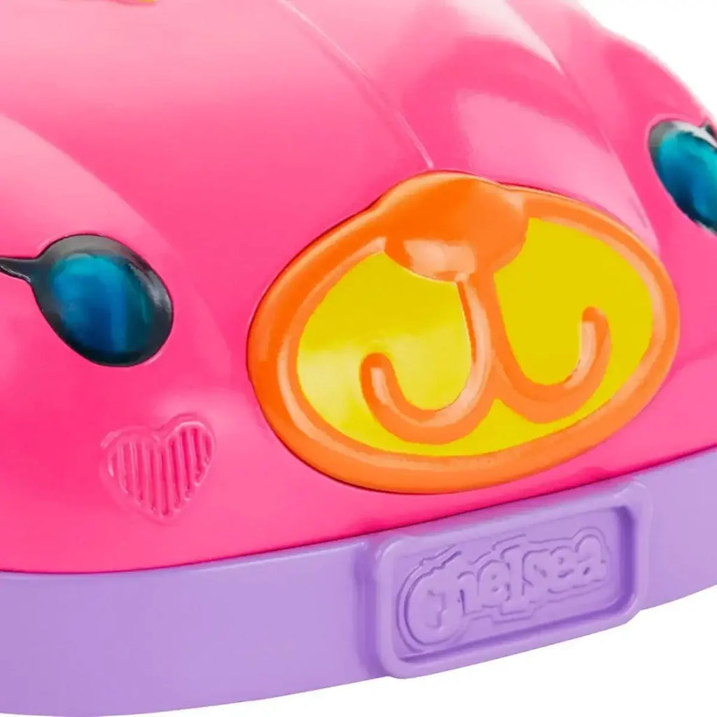 Barbie Chelsea Doll & Toy Car Set with Bear-Themed Convertible & Teddy Bear Accessory - Naivri