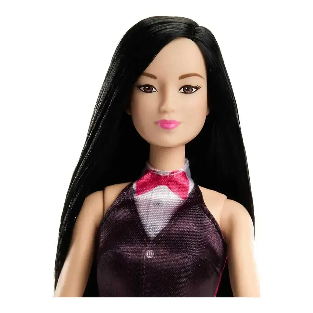 Barbie Doll & Accessories, Career Violinist Musician Doll with Violin and Bow - Naivri