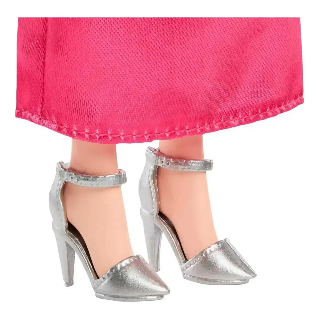 Barbie Doll & Accessories, Career Violinist Musician Doll with Violin and Bow - Naivri