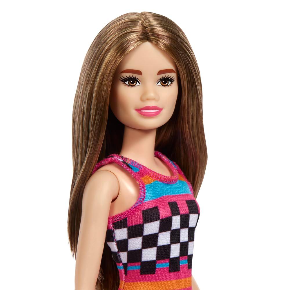 Barbie Doll & Pet Playset HGM62 - Naivri