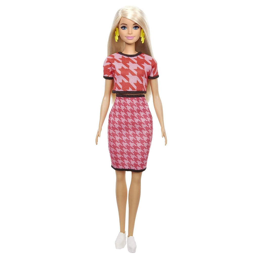 Barbie Doll Hbk21 - Naivri