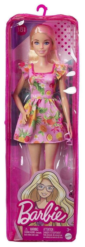 Barbie Doll HBV15 - Naivri