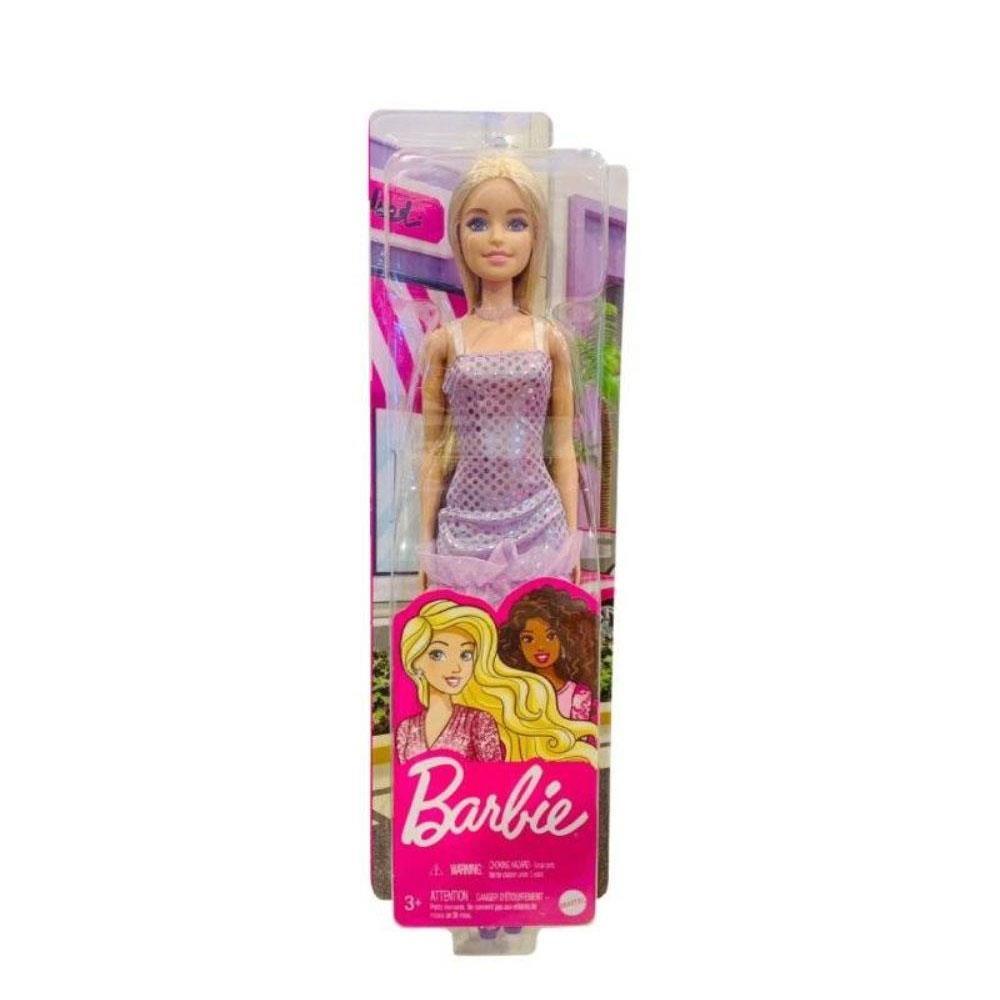 Barbie Doll HJR93 - Naivri