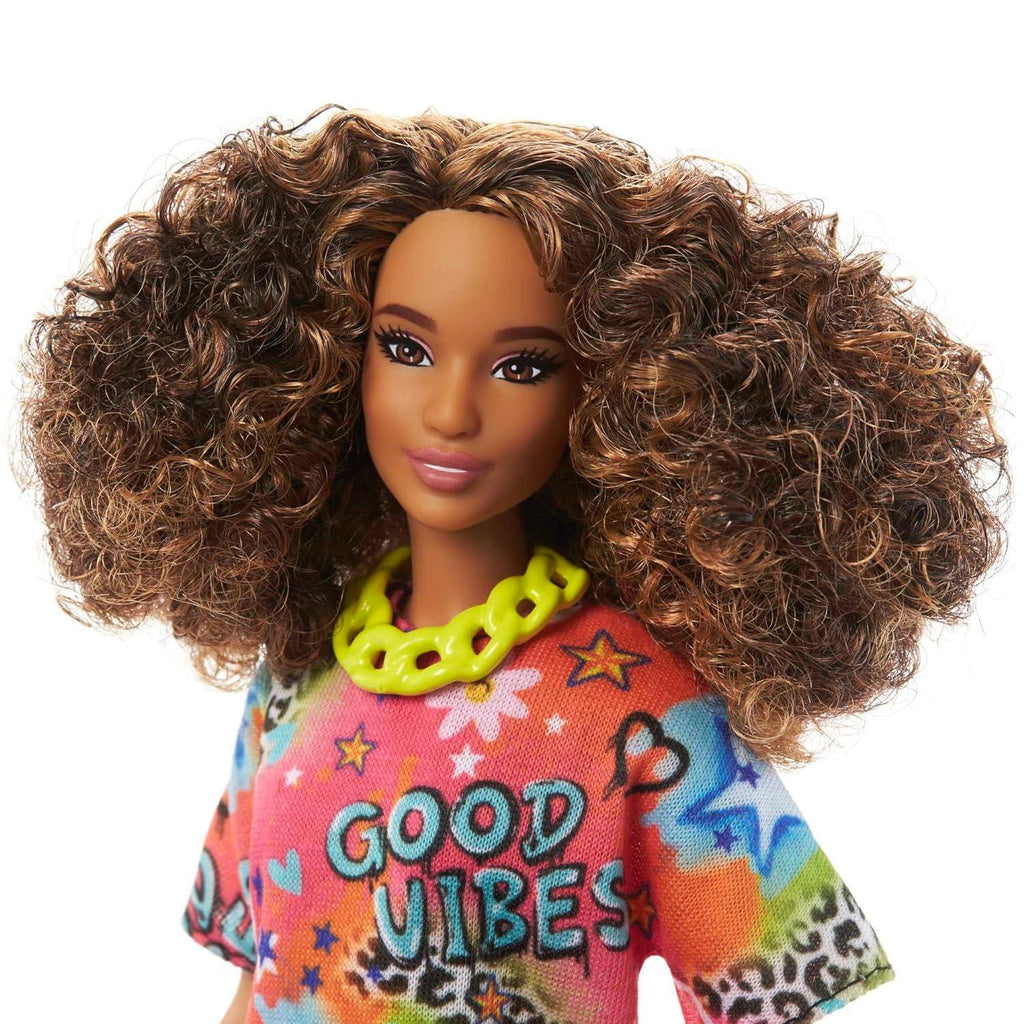 Barbie Doll HPF77 - Naivri