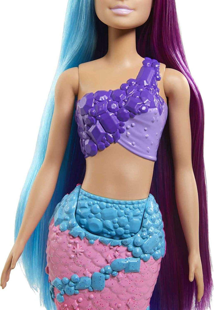 Barbie Dreamtopia Mermaid Doll GTF39 - Naivri