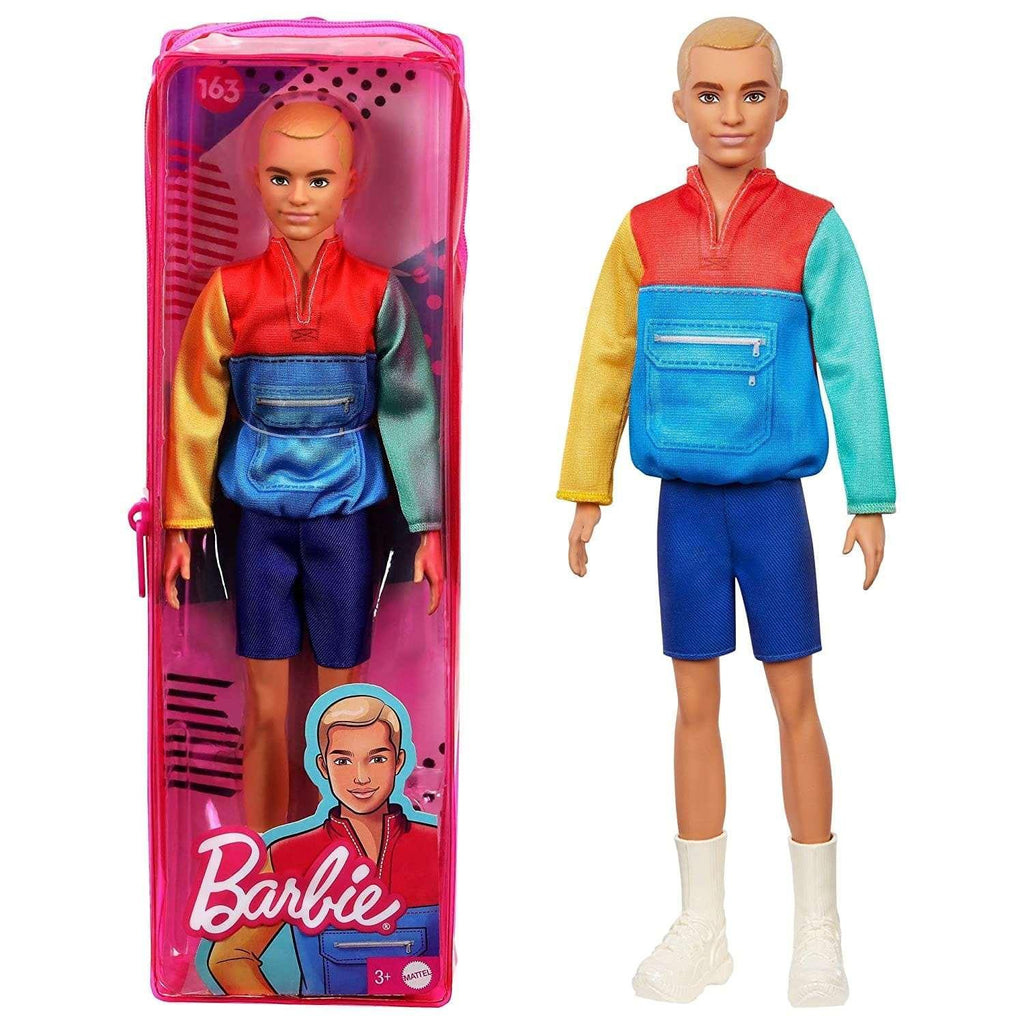 Barbie Ken Grb88 - Naivri