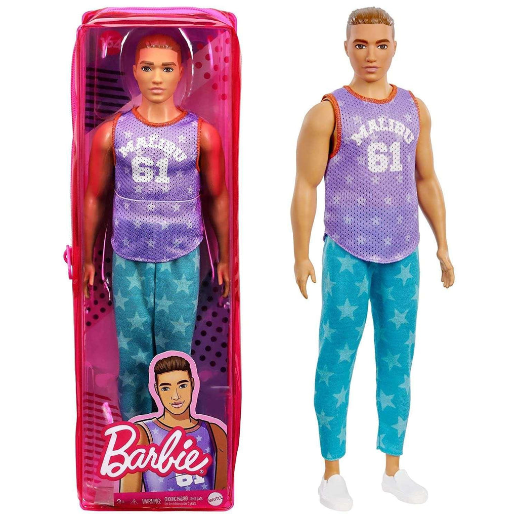 Barbie Ken Grb89 - Naivri