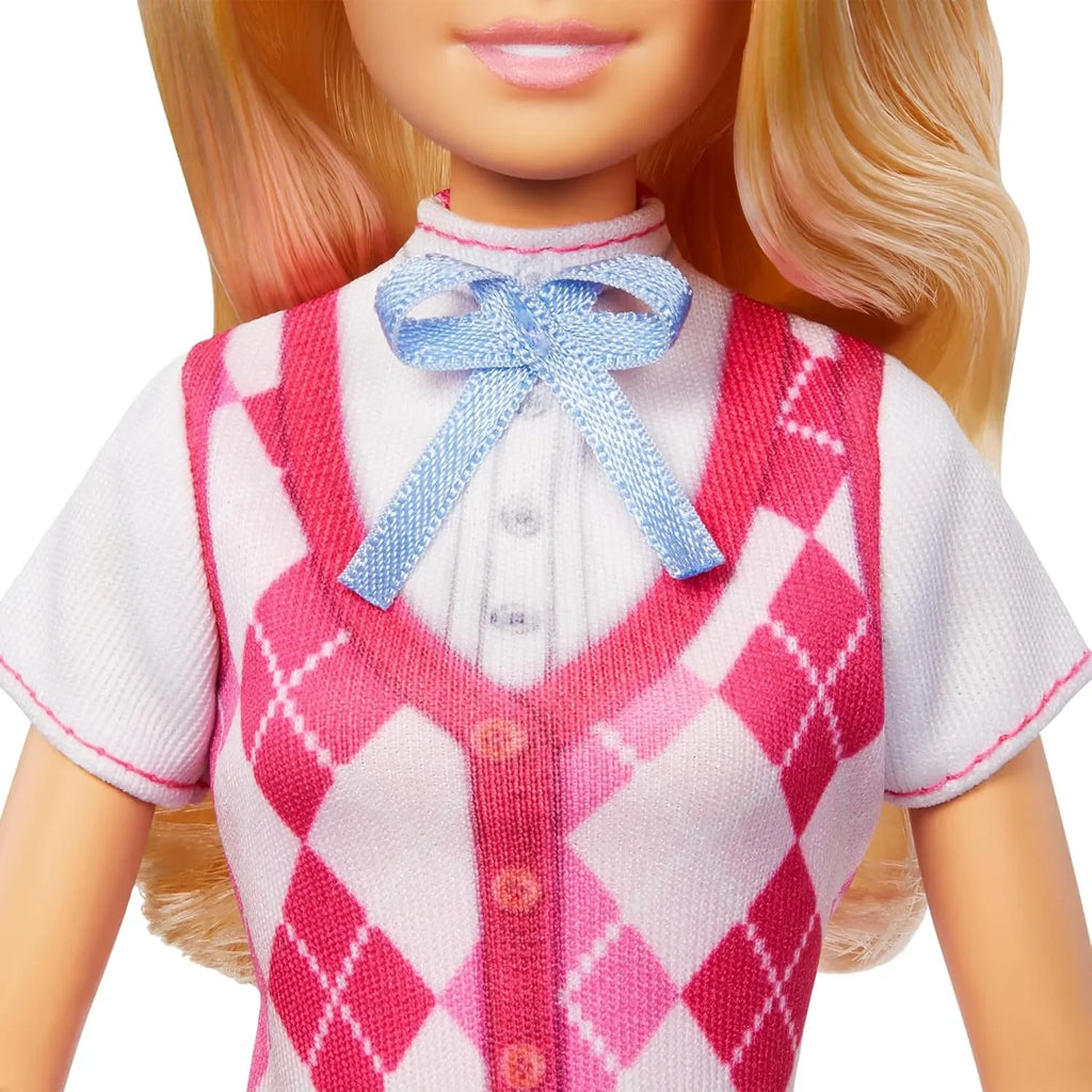 Barbie “Malibu” Doll & Accessories – Mysteries: The Great Horse Chase with Riding Outfit & Helmet - Naivri