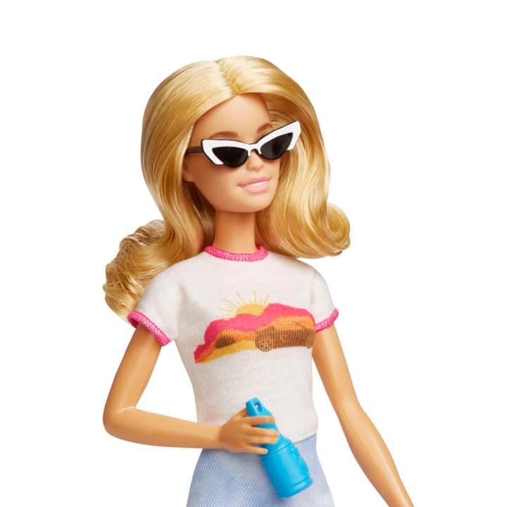 Barbie Malibu Travel Set HJY18 - Naivri