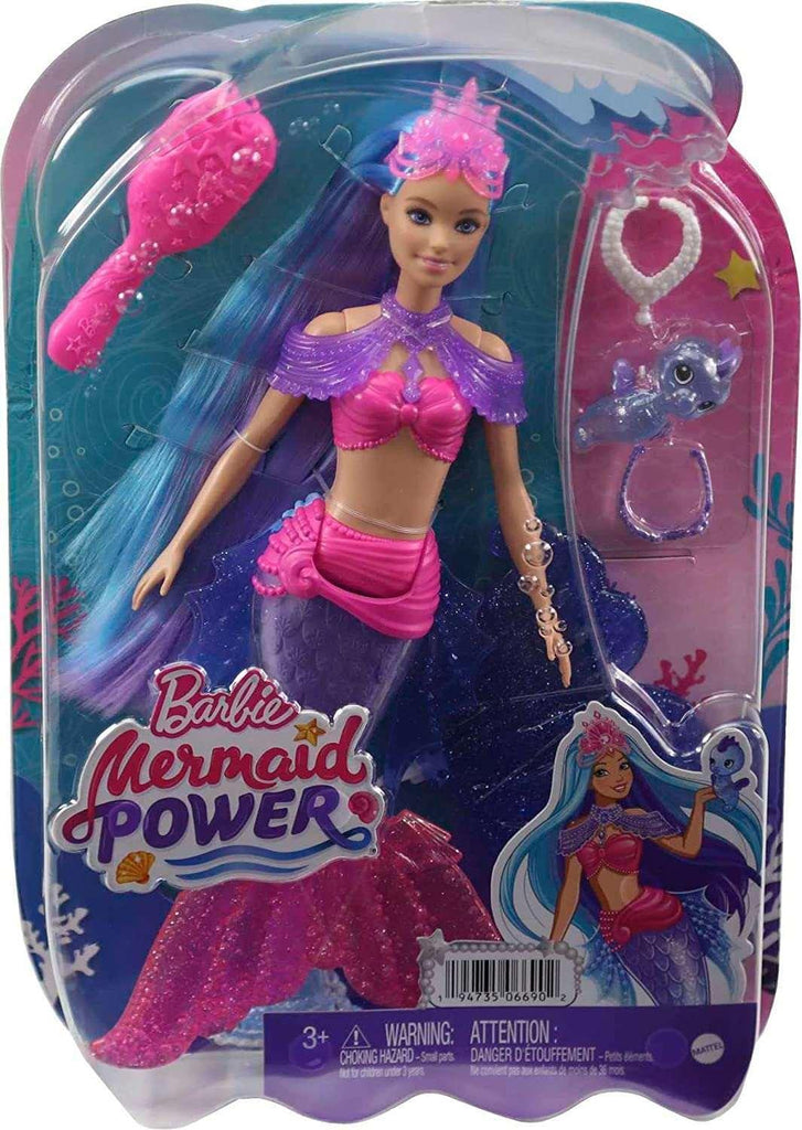 Barbie Mermaid Power HHG52 - Naivri