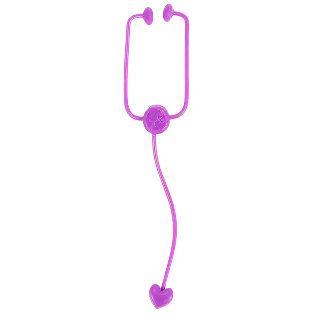 Barbie Nurse Blonde Doll 12-Inch with Scrubs, Stethoscope & Accessories – Gift for Ages 3+ - Naivri